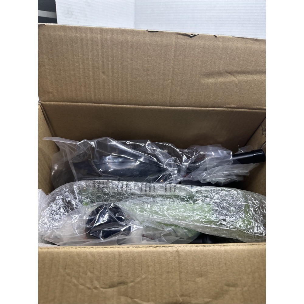 CHILDREN TRIKE Lime Green New In Box. Not Assembled. Box Has Some Damage Photos - Picture 2 of 8